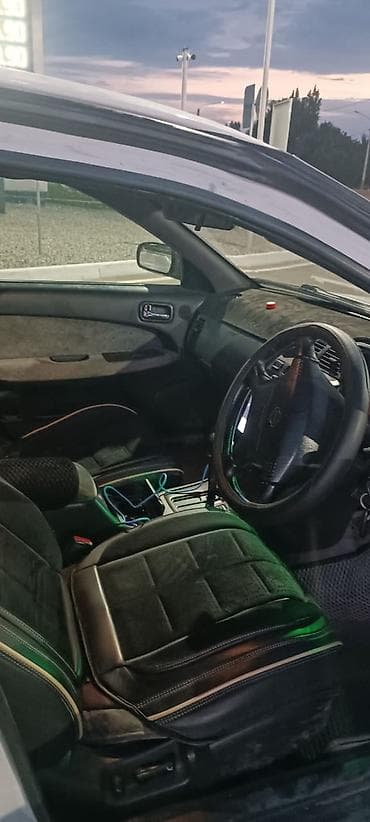 fit 2 2011: Nissan Cefiro: 1998 г., 2 л, Автомат, Бензин, Седан — 6