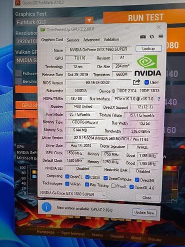hp rtl8821ce: Видеокарта, Б/у, NVidia, GeForce GTX, 6 ГБ, Для ПК — 3