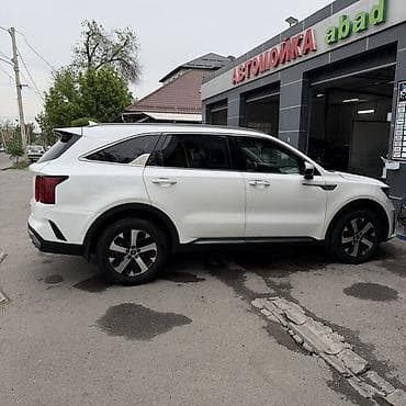 kia mo: Kia Sorento: 2022 г., 2.2 л, Автомат, Дизель, Кроссовер — 7