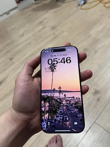 купить айфон китай: IPhone 16 Pro, 256 ГБ, Natural Titanium, Коробка, 91 % — 4