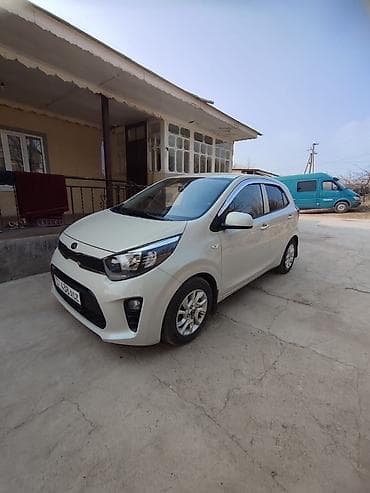 ключ для батарей: Kia Picanto: 2018 г., 1 л, Автомат, Бензин, Хэтчбэк — 5
