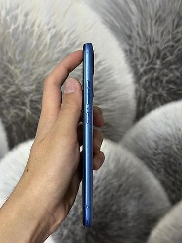 mi store: Redmi, Redmi 10A, Б/у, 64 ГБ, цвет - Синий, 2 SIM — 8