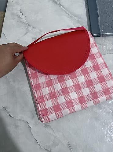 fire maple: Пикниковый коврик складной водонепроницаемый Размер 200*200 — 2