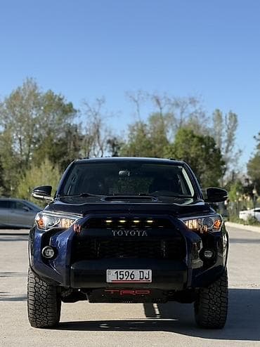 Toyota 4Runner: 2019 г., 4 л, Автомат, Бензин, Внедорожник at lalafo.kg Toyota 4Runner: 2019 г., 4 л, Автомат, Бензин, Внедорожник