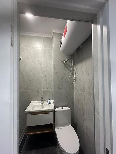 квартира в пмк: 1 комната, 30 м², Индивидуалка, 2 этаж, Дизайнерский ремонт — 10