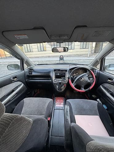 sprinter 2003: Honda Stream: 2003 г., 1.7 л, Автомат, Бензин, Минивэн — 5