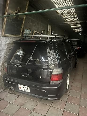 рамка субару: Subaru Forester: 1997 г., Автомат, Универсал — 2