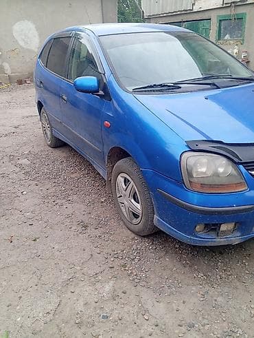 byd dolphin: Nissan Almera Tino: 2001 г., 1.8 л, Механика, Бензин, Минивэн — 2