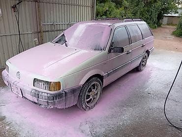 кайык матор: Volkswagen Passat Variant: 1992 г., 0.2 - engine capacity л, Кол менен иштөөчү, Бензин, Универсал — 5