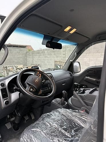 трактор беларус1221: Легкий грузовик, Kia, Стандарт, Б/у — 4