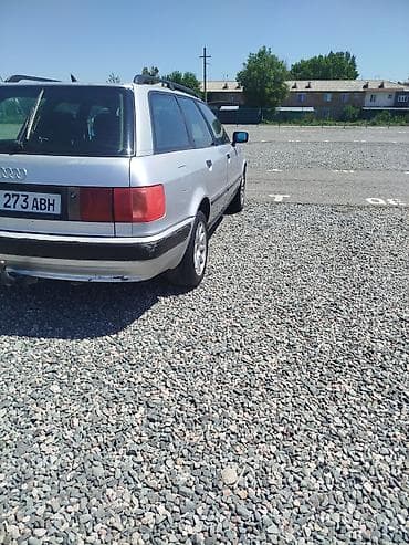 ам т40: Audi 100: 1994 г., Универсал — 5