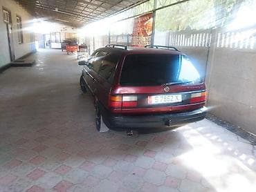 pasat: Volkswagen Passat Variant: 1990 г., Механика, Бензин, Универсал — 6