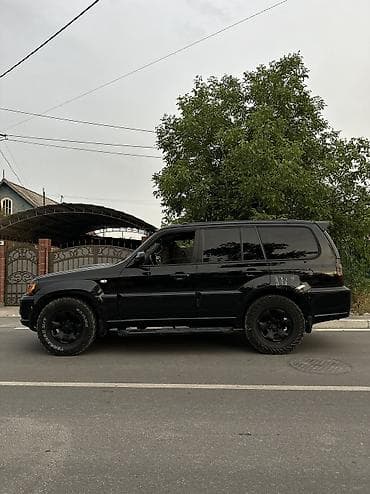 бак араб: Hyundai Terracan: 2003 г., 4.7 л, Автомат, Газ, Внедорожник — 10