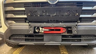 range rover 2003: Ssangyong Rexton Sports: 2022 г., Пикап — 4