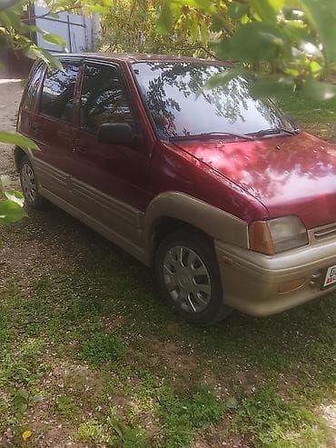 мега авто: Daewoo Tico: 1997 г., 0.8 л, Ручные, Бензин, Хэтчбэк — 4