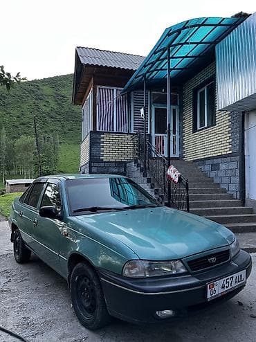 запчасти опель омега б: Daewoo Nexia: 2001 г., 1.5 л, Механика, Бензин, Седан — 1