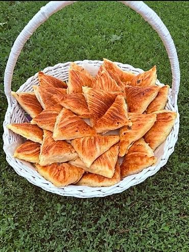 Эт азыктары: Тандырные самсы сатканга сатучу керек айлык акысы кунуго берилет! — 2