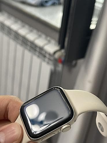 смарт: Apple watch SE 2 🔋акб 97%, без коробки — 5