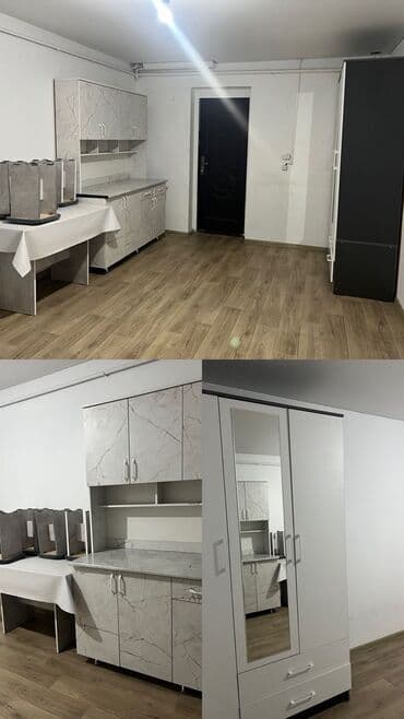 частный дом на длительный срок: 16 м², С мебелью — 6