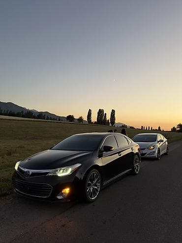 диски тойота эстима: Toyota Avalon: 2013 г., 2.5 л, Автомат, Бензин, Седан — 1
