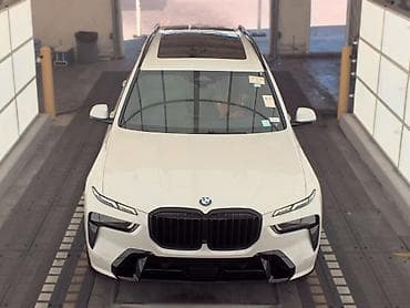e34 520: BMW X7: 2023 г., 3 л, Автомат, Бензин, Кроссовер — 3
