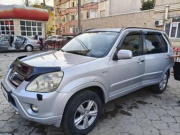 хонда авансер бишкек: Honda CR-V: 2005 г., 2 л, Автомат, Бензин, Кроссовер — 4