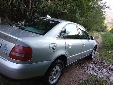 лексус нх бишкек: Audi A4: 2000 г., 1.8 л, Автомат, Бензин, Седан — 4