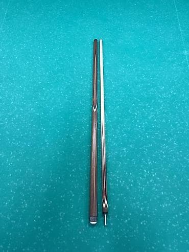 бильярдный шарик: Кий восемь лучей напряженный запил мастер Виталий Калеман дерево — 4