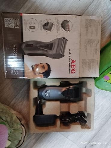 Электробритва Сеточная