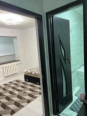 квартиры ленинское: Сдаю 1ком.квартиру на длительный срок. Московская/Уметалиева 4/5этаж — 4