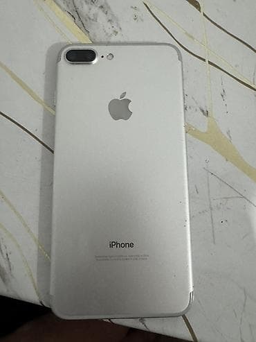 samsung whatch: IPhone 7 Plus, Серебристый — 2