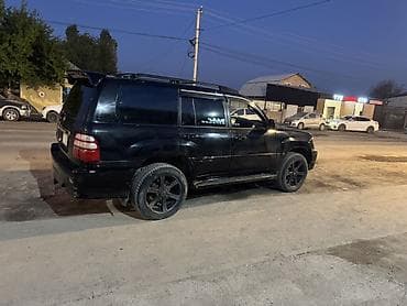 ленд ровер фриландер: Toyota Land Cruiser: 2003 г., 4.7 л, Автомат, Бензин, Внедорожник — 3