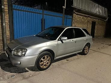 Subaru Impreza: 2005 г., 1.5 л, Автомат, Бензин, Универсал at lalafo.kg Subaru Impreza: 2005 г., 1.5 л, Автомат, Бензин, Универсал