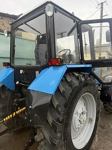 рессор 814: Трактор «Беларус» 892.2 акыбалы жакшы почти жаны 600 моточас - — 7