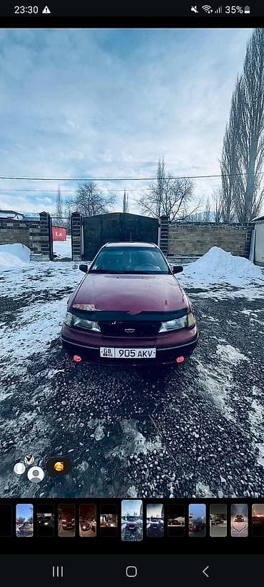 lada priors: Daewoo Nexia: 2005 г., 1.5 л, Механика, Бензин — 1