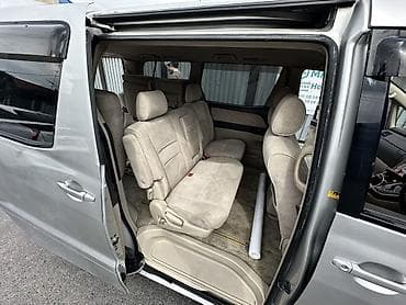 mini v: Toyota Alphard: 2003 г., 3 л, Автомат, Бензин, Минивэн — 8
