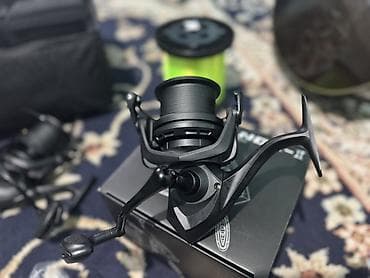 зимний обувь: Катушка, Безынерционная, Карповая, Новый — 1