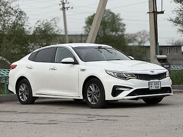 киа мажентис: Kia K5: 2018 г., 2 л, Автомат, Газ, Седан — 1