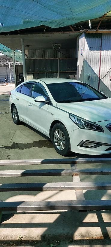 sonata 2025: Hyundai Sonata: 2018 г., 2 л, Автомат, Газ, Седан — 2