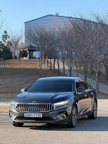 lada xray: Kia K7: 2021 г., Седан — 1