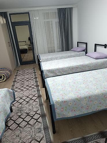 продаю дом в ак ордо 1: Гостиница на Иссык-Куле, Бостери, 4 места — 3