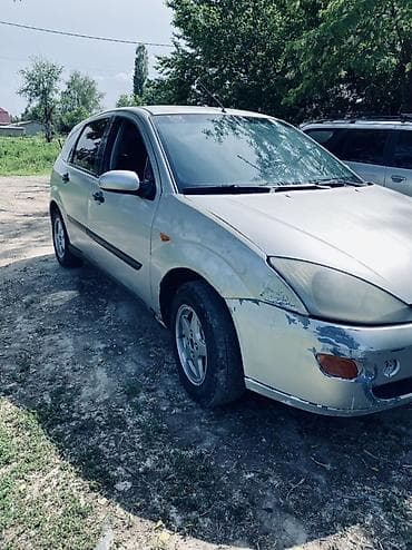 рамка хонда фит: Ford Focus: 2001 г., Хэтчбэк — 2
