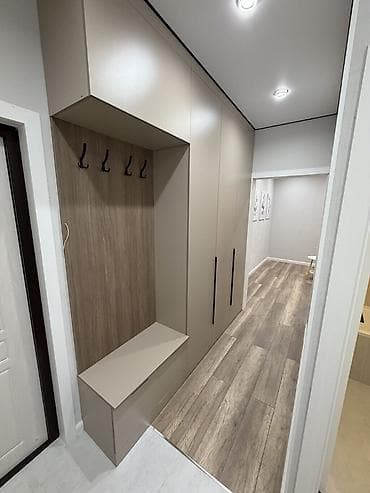 1 комната, 45 м², Технопарк 106 серия улучшенная, 9 этаж, Дизайнерский ремонт — 6