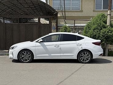 hyundai avante 2008: Hyundai Avante: 2019 г., 1.6 л, Автомат, Газ, Седан — 3