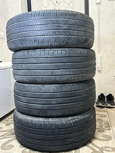 покрышка 215 55 17: Срочно 🚨 продаю шины комлект 4 шт Подходит на многие машины К5 Хундай — 1