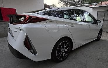 хайлендер 2024: Toyota Prius: 2019 г., 1.8 л, Автомат, Гибрид, Лифтбек — 6