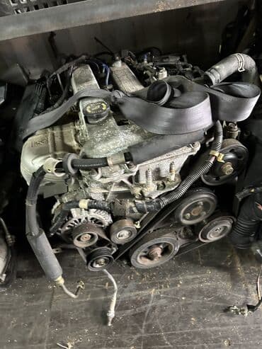 купить двигатель на мотоблок 7 л с: Бензиновый мотор Mazda 2002 г., 2.3 л, Б/у, Оригинал, Япония — 2