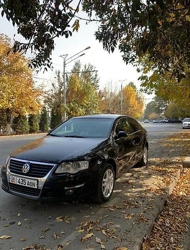 passat passat: Volkswagen Passat: 2008 г., 1.8 л, Автомат, Бензин, Седан — 1