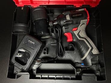 аккумулятор для шуруповёрт: Винтоверт Nanwei 160n.m ⚙️ Бecщeтoчный винтoвeрт NANWЕI - инструмент — 10