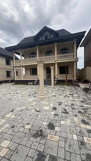 400: Продажа, 2 дома | с. Арашан 🏡 Участок — 8 соток 🏠 На участке 2 новых — 1